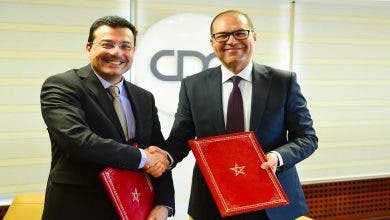 Photo of اتفاقية إطار بين صندوق الإيداع والتدبير والصندوق المغربي للتقاعد