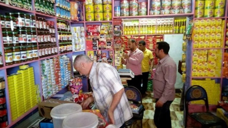 حجز وإتلاف 884 كلغ من المواد الفاسدة بالمضيق- الفنيدق خلال رمضان