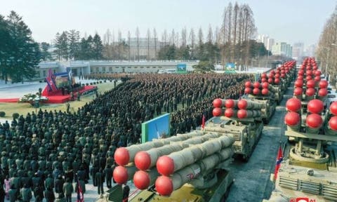 كوريا الشمالية تهدد بـ”استخدام الأسلحة النووية”