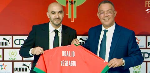 الركراكي: الواقفون وراء الحملة ضد لقجع لا يمكن أن يكونوا من محبي كرة القدم المغربية