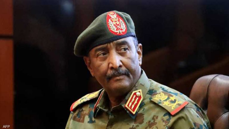البرهان: "لن أترك مكاني إلا على نعش"
