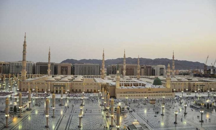 المسجد النبوي يستقبل أكثر من 15 مليونا من المصلين في النصف الأول من رمضان