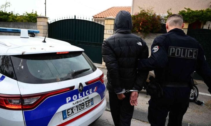 فرنسا…مقت.ل 3 أشخاص وإصابة 8 في إطلاق نار بمارسيليا