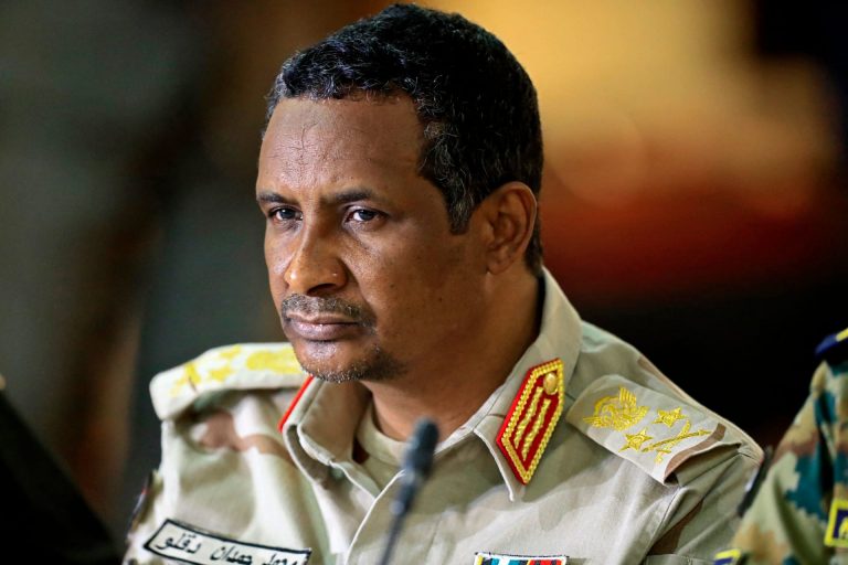 حميدتي: ملتزمون بالوقف الكامل لإطلاق النار