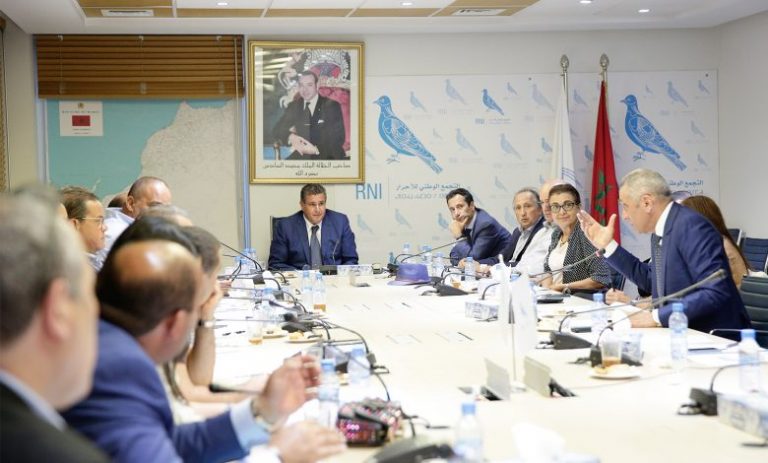 في جواب ...الأحرار يؤكد التفاعل مع رسالة “التقدم والاشتراكية”