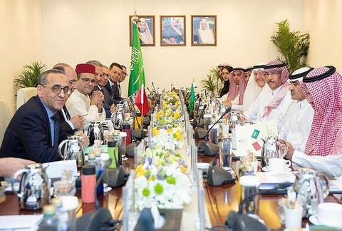 المغرب – السعودية.. لجنة التشاور السياسي تبحث تعزيز العلاقات الثنائية