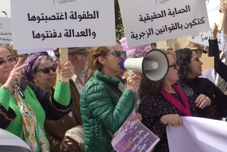 حيار : الوزارة تتابع عن كثب قضية “طفلة تيفلت