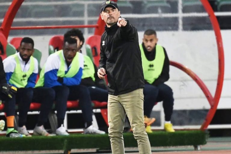 الجيش الملكي ينتصر على اتحاد العاصمة الجزائري و يودع الكونفدرالية