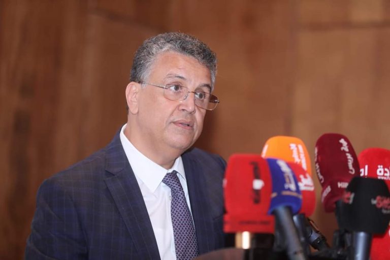 وهبي: "لا أسعى لمواجهة أي كان.. و هدفي مواجهة التخلف والتزمت"