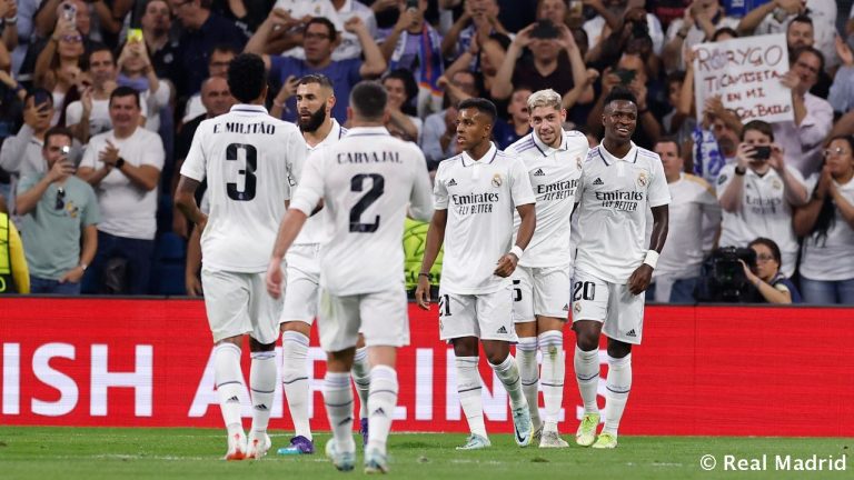 ريال مدريد يعود بفوز ثمين من أرض قاديش
