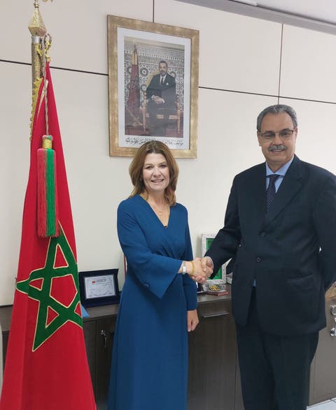 إيطاليا : لقاء دبلوماسي يدعم العلاقات المغربية الأمريكية