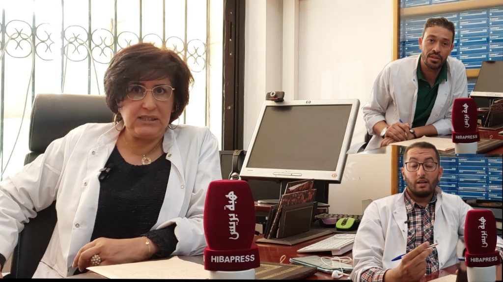 الصيادلة يطالبون المرضى باقتناء الأدوية قبل يوم الخميس المقبل "فيديو"