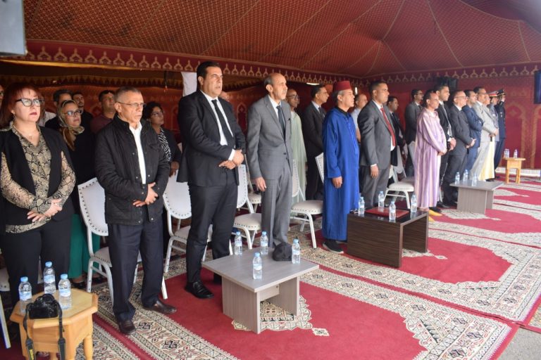 المؤسسة السجنية بني ملال تحتفل بالذكرى ال15 لتأسيس مندوبية السجون