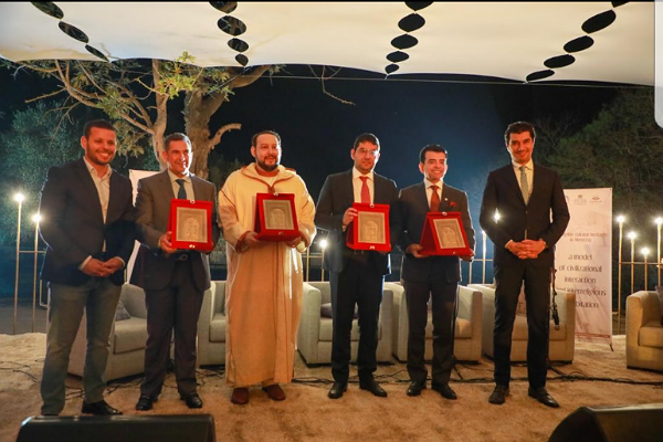 تنظيم النسخة الأولى من الجائزة الكبرى للتراث