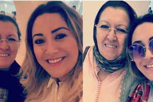 زوجة عبد الهادي بلخياط تظهر رفقة ابنتها وتثير إعجاب المتابعين