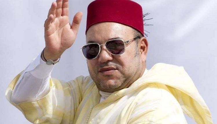 الملك محمد السادس يحل بمدينة طنجة