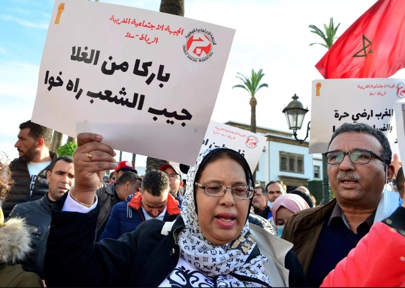 لمواجهة الغلاء...نقابة " ميارة " تدعو لرفع الأجور