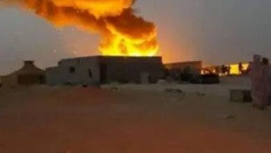 Photo of غضب عارم بمخيمات تندوف ..حرق واقتحام لمقرات جبهة البوليساريو الانفصالية