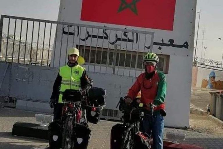 جهود جبارة للبحث عن دراجين مغربيين فقدا على الحدود بين بوركينا فاسو والنيجر