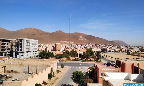 سيدي إفني: 9297 سائحا توافدوا على الإقليم سنة 2022