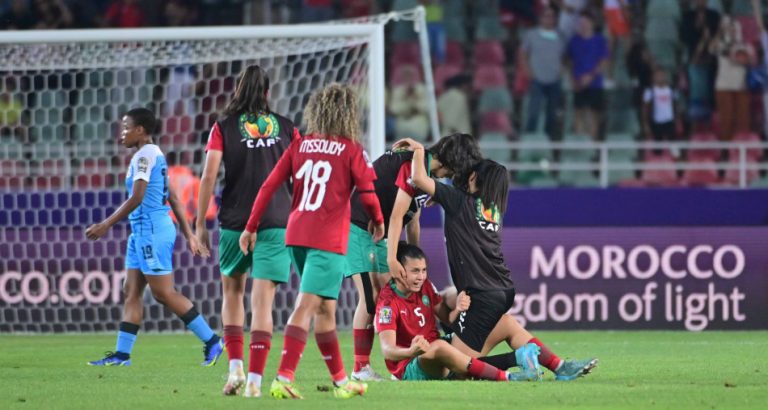 وديا.. هزيمة اللبؤات أمام التشيك