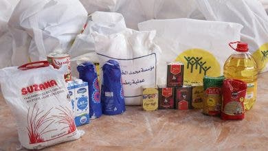 Photo of جهة الشرق .. حوالي 100 ألف أسرة تستفيد من الدعم الغذائي خلال رمضان