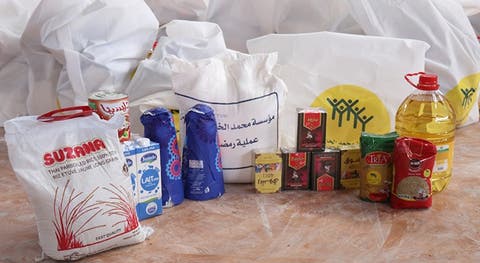 جهة الشرق .. حوالي 100 ألف أسرة تستفيد من الدعم الغذائي خلال رمضان