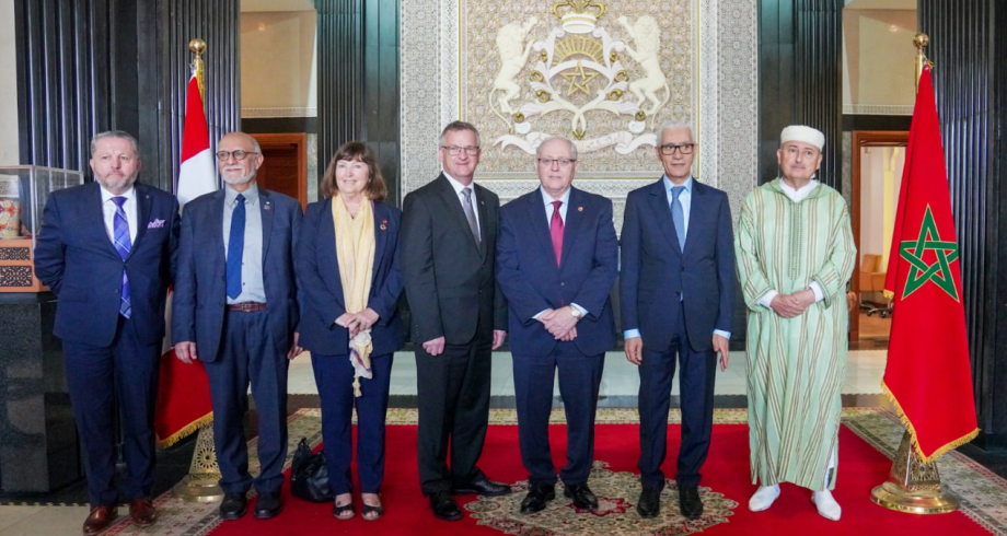 المغرب - كندا.. رغبة مشتركة لتعميق التعاون البرلماني
