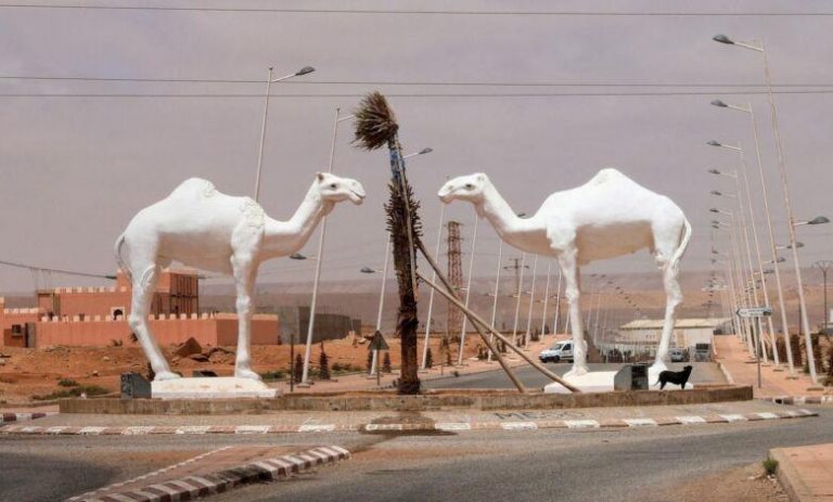العثور بطانطان على مواطنة إيفوارية وطفليها كانوا في عداد المفقودين