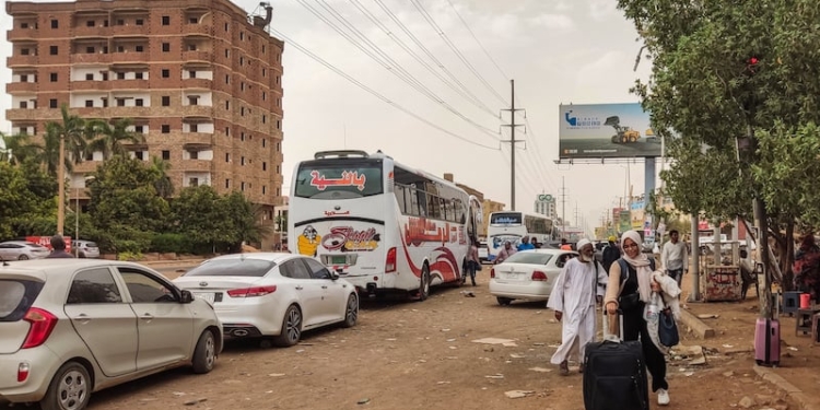 سفير المملكة بالسودان ..أفراد الجالية المغربية يتواجدون بمدينة "بورت سودان"