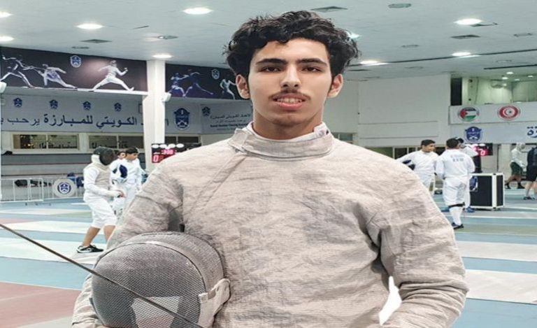 لاعب كويتي ينسحب من بطولة عالمية بسبب مشاركة "إسرائيلي"