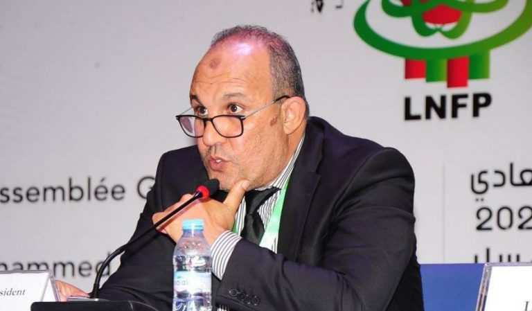 العصبة الاحترافية تصدر عقوبات بالجملة على أندية و لاعبي البطولة
