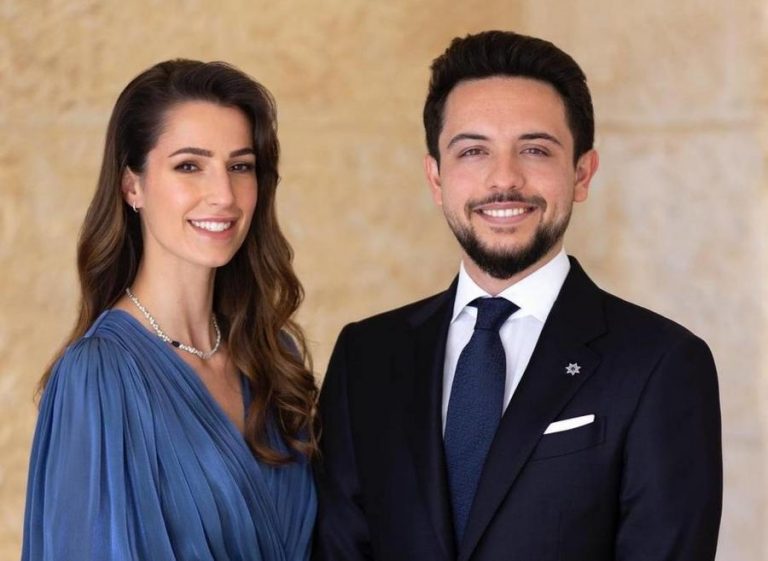 الديوان الملكي الهاشمي يعلن موعد عقد قران الأمير الحسين
