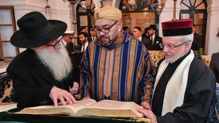 وزير خارجية أمريكا يبرز جهود المغرب للنهوض بقيم التعايش و التسامح