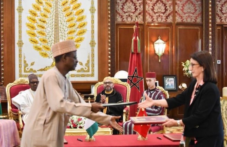 العرب اللندنية : أنبوب الغاز بين المغرب ونيجيريا يخدم السلام