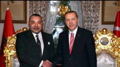 Photo of الملك يهنئ رجب طيب أردوغان بمناسبة إعادة انتخابه رئيسا لتركيا