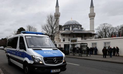 ألمانيا.. مسجد يتلقى رسالة تهديد
