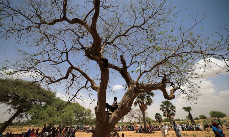 مفوضية الأمم المتحدة للاجئين: 200 ألف شخص فروا من السودان