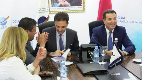 الاتحاد العام لمقاولات المغرب يغري 150 مقاولة إسبانية للاسثتمار في المملكة
