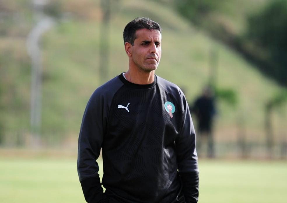 الكاف تختار سعيد شيبا افضل مدرب في كأس افريقيا
