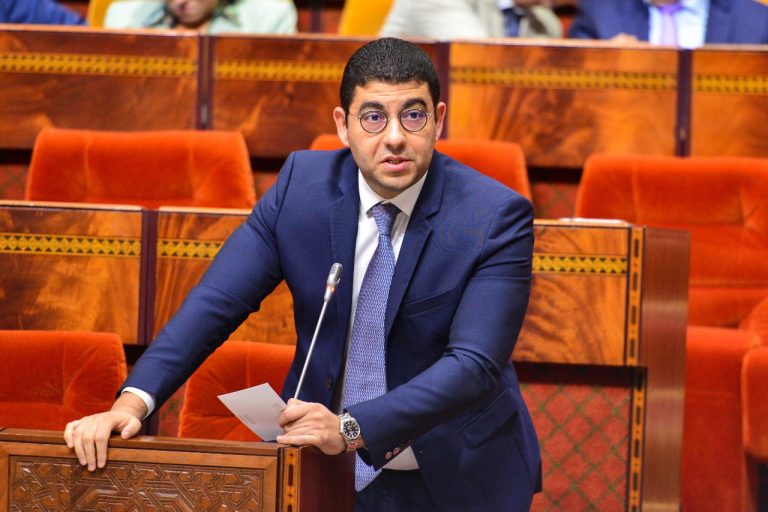 بنسعيد: "الكل يتفق على أن هناك فراغا قانونيا بمجلس الصحافة"