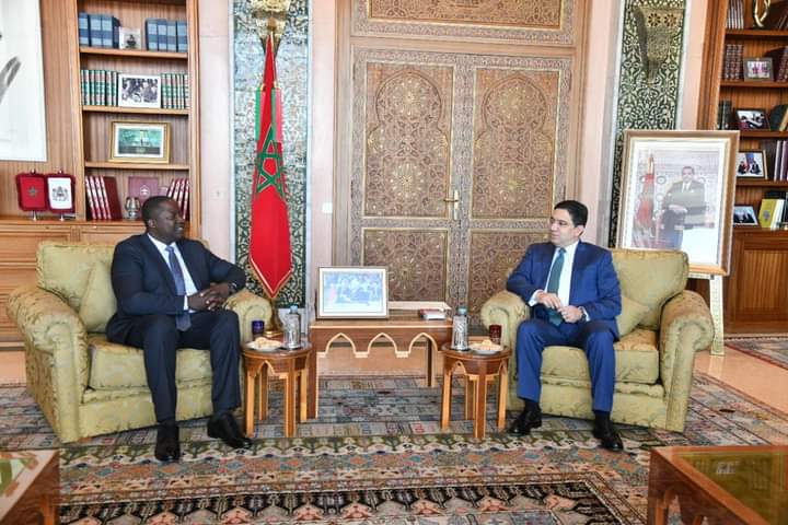 زامبيا تشيد بالجهود المغربية "الدؤوبة" من أجل تنمية إفريقيا