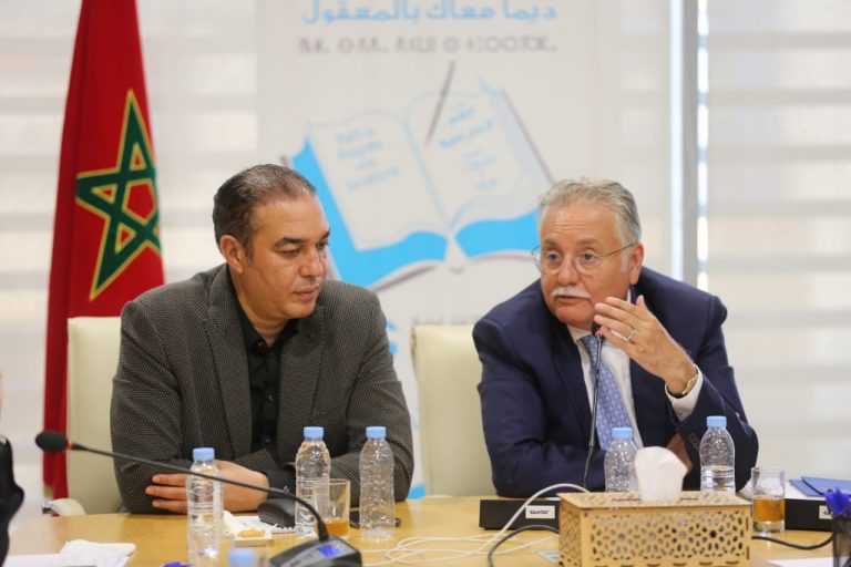 "بنعبد الله" و"أوزين" يدعوان الحكومة للتفاعل مع نبض الشارع