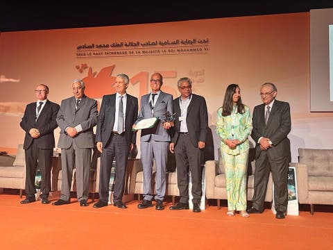 جامعة محمد الأول تحصل الجائزة الكبرى للإبتكار والتقنيات التطبيقية الفلاحية