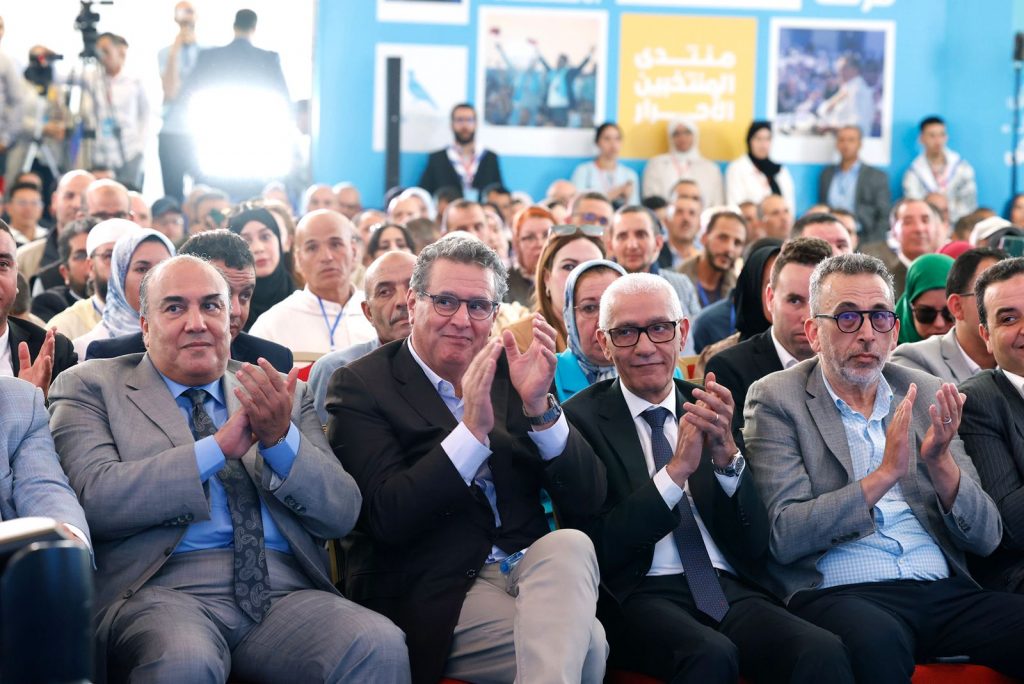الشطبي: "المنتدى الجهوي للمنتخبين محطة هامة لإنجاح مهمة منتخبي جهة بني ملال-خنيفرة"