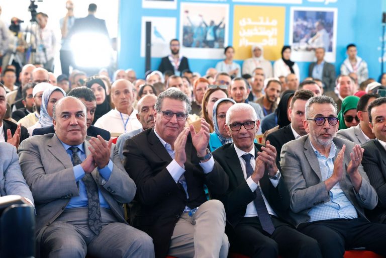 الشطبي: "المنتدى الجهوي للمنتخبين محطة هامة لإنجاح مهمة منتخبي جهة بني ملال-خنيفرة"