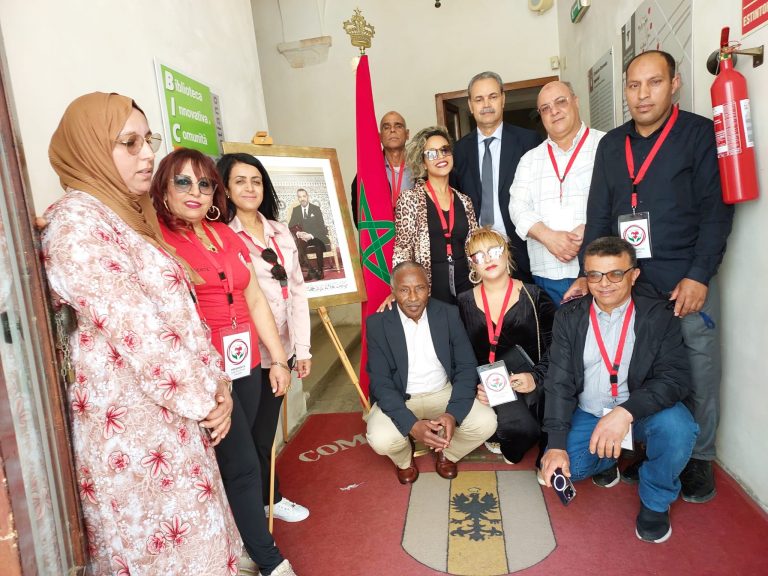 قنصلية متنقلة تخدم مغاربة لاتيانو جنوب إيطاليا