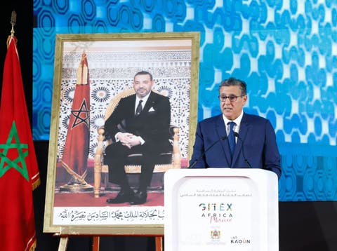 أخنوش: المغرب عازم بفضل الرؤية الملكية على تعزيز مكانته كقطب للرقمنة