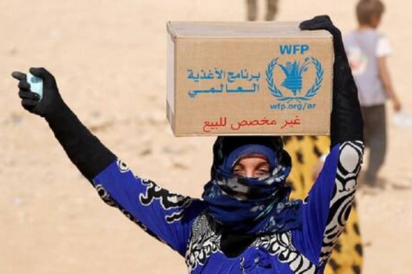 السودان.. سرقة 4 آلاف طن من المساعدات الإنسانية الأممية
