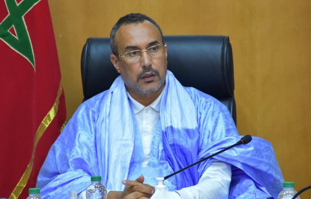 الخطاط: "إنجاز أكبر محطة رياح لإنتاج الكهرباء في شمال إفريقيا بالداخلة"